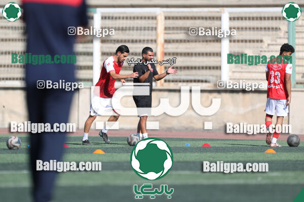 امید تهران 2–2 پرسپولیس