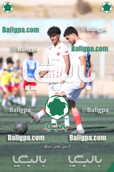 امید تهران 2–2 پرسپولیس