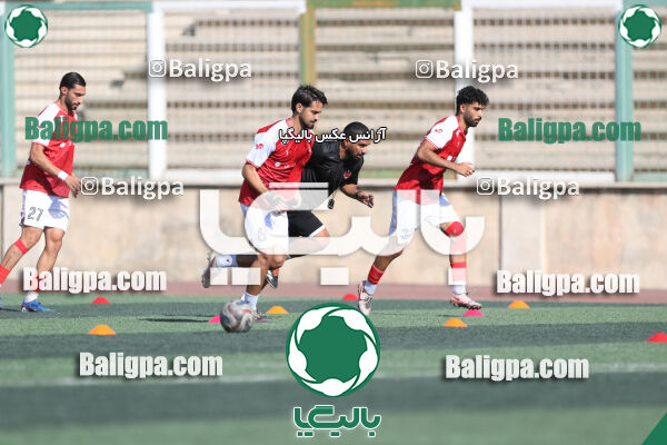 امید تهران 2–2 پرسپولیس