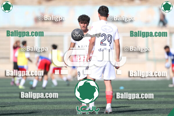 امید تهران 2–2 پرسپولیس