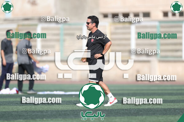 امید تهران 2–2 پرسپولیس