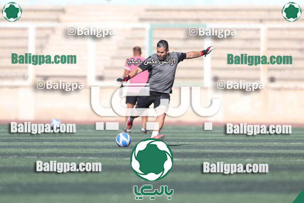 امید تهران 2–2 پرسپولیس
