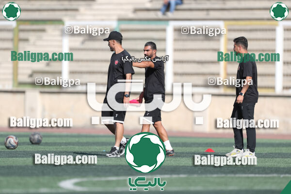 امید تهران 2–2 پرسپولیس