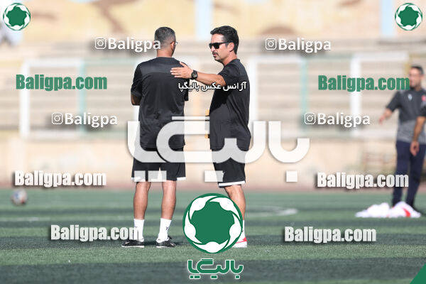 امید تهران 2–2 پرسپولیس