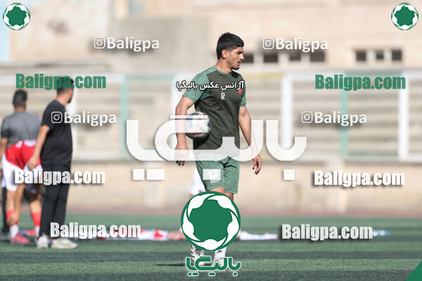 امید تهران 2–2 پرسپولیس