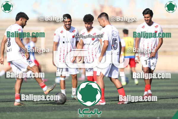 امید تهران 2–2 پرسپولیس