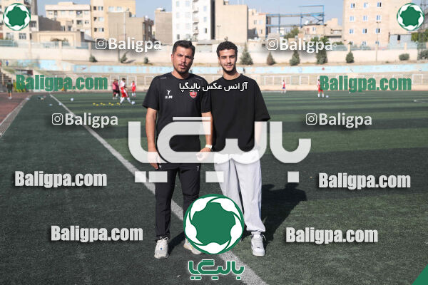 امید تهران 2–2 پرسپولیس