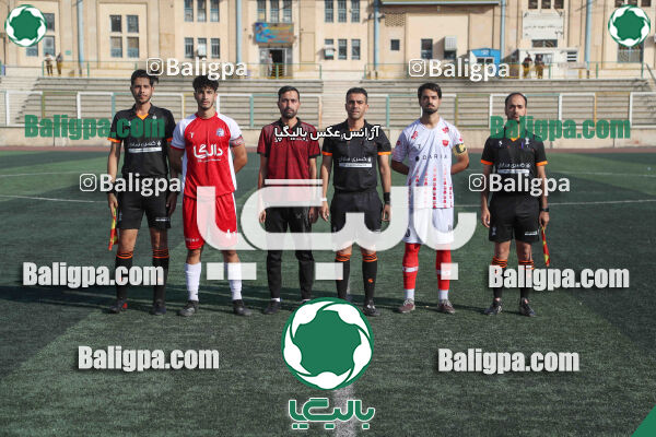 امید تهران 2–2 پرسپولیس