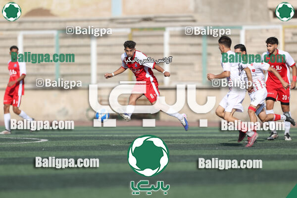 امید تهران 2–2 پرسپولیس