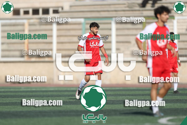 امید تهران 2–2 پرسپولیس