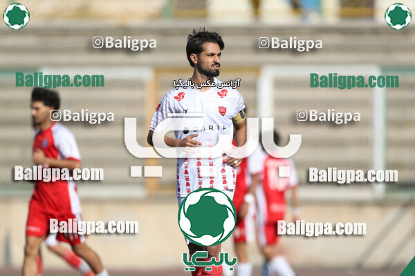 امید تهران 2–2 پرسپولیس