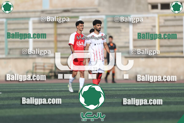 امید تهران 2–2 پرسپولیس
