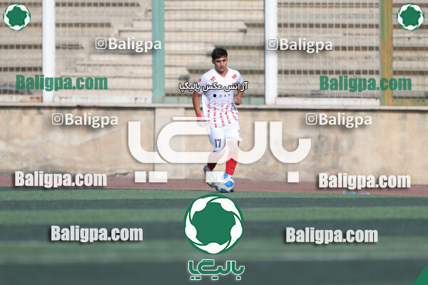 امید تهران 2–2 پرسپولیس