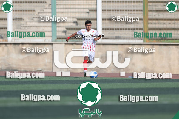 امید تهران 2–2 پرسپولیس