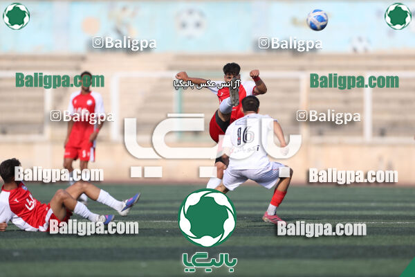 امید تهران 2–2 پرسپولیس