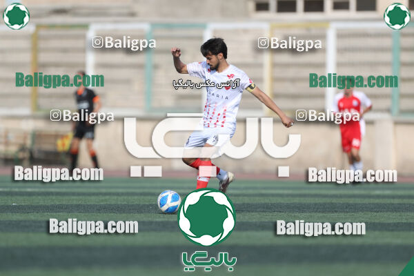 امید تهران 2–2 پرسپولیس