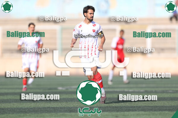 امید تهران 2–2 پرسپولیس