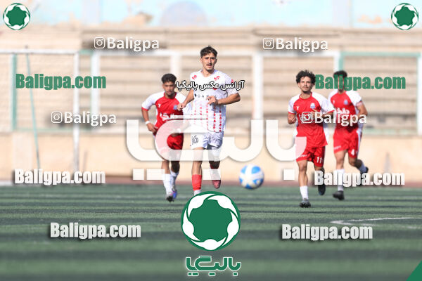 امید تهران 2–2 پرسپولیس