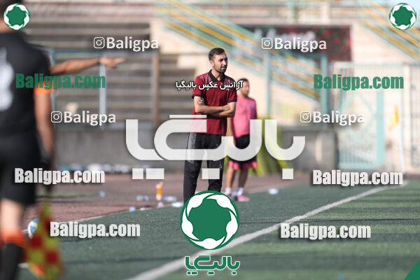 امید تهران 2–2 پرسپولیس
