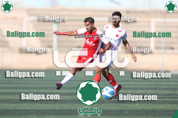 امید تهران 2–2 پرسپولیس