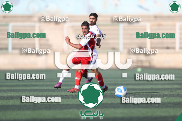 امید تهران 2–2 پرسپولیس