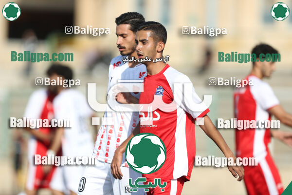 امید تهران 2–2 پرسپولیس