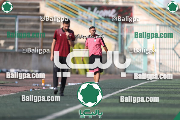 امید تهران 2–2 پرسپولیس