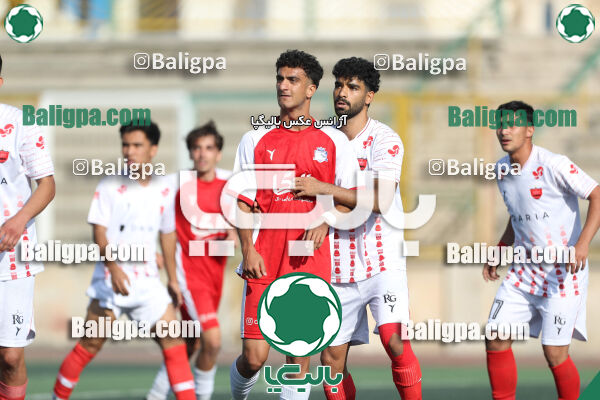 امید تهران 2–2 پرسپولیس