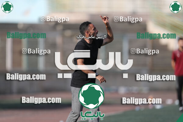 امید تهران 2–2 پرسپولیس