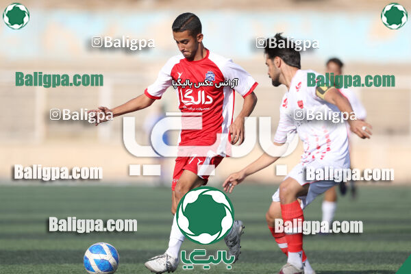 امید تهران 2–2 پرسپولیس