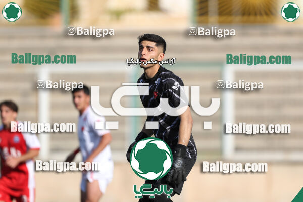 امید تهران 2–2 پرسپولیس