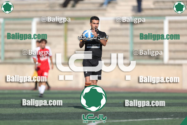 امید تهران 2–2 پرسپولیس