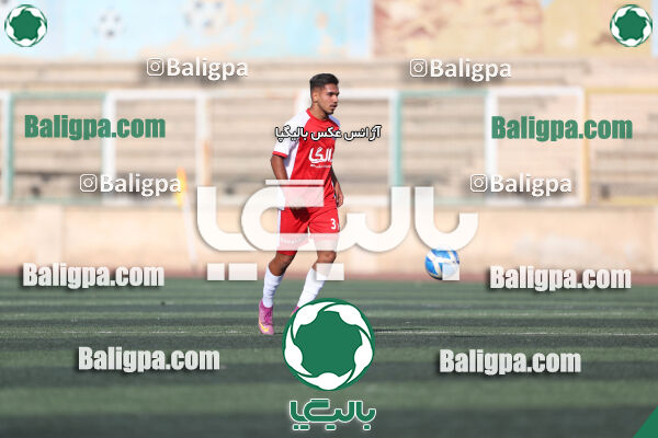 امید تهران 2–2 پرسپولیس