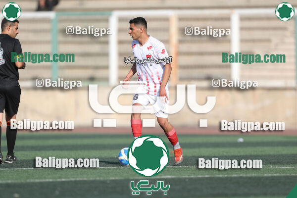 امید تهران 2–2 پرسپولیس