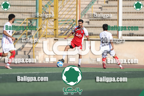 امید تهران 2–2 پرسپولیس