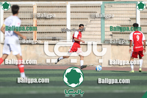 امید تهران 2–2 پرسپولیس
