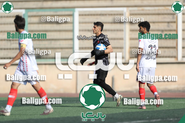 امید تهران 2–2 پرسپولیس