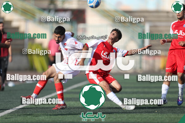 امید تهران 2–2 پرسپولیس