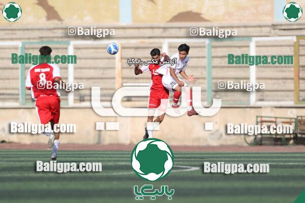 امید تهران 2–2 پرسپولیس