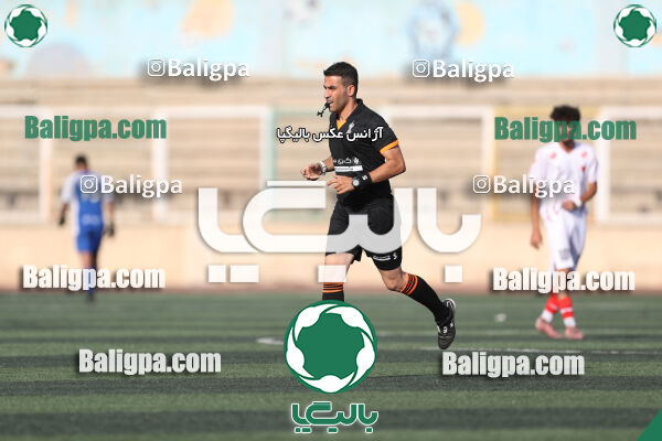 امید تهران 2–2 پرسپولیس