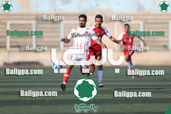 امید تهران 2–2 پرسپولیس