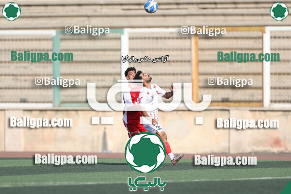 امید تهران 2–2 پرسپولیس