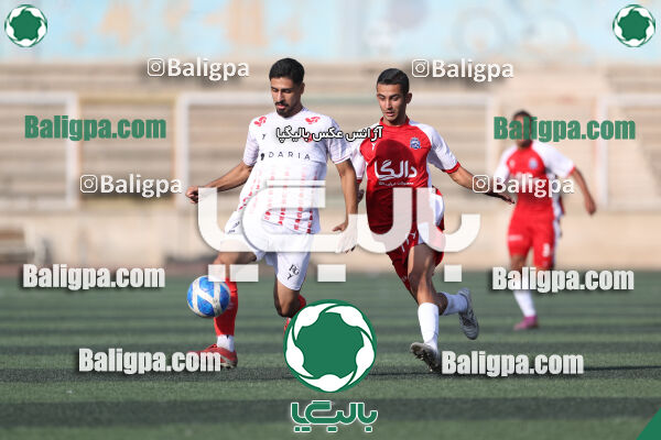 امید تهران 2–2 پرسپولیس