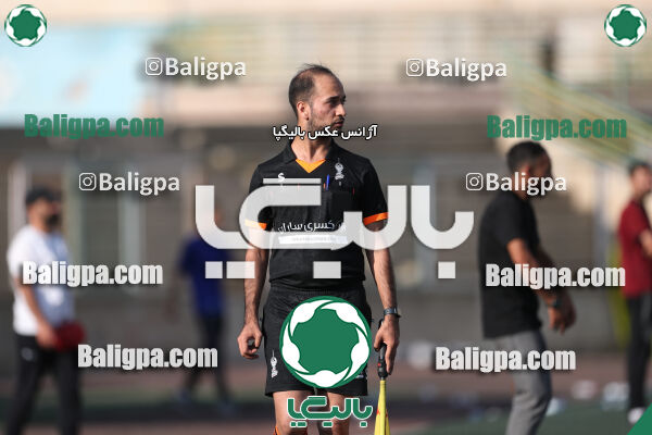 امید تهران 2–2 پرسپولیس