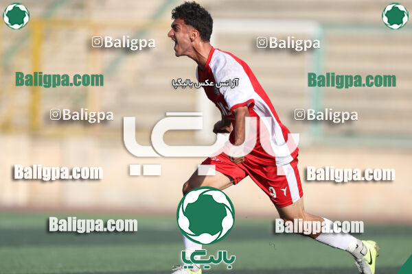 امید تهران 2–2 پرسپولیس