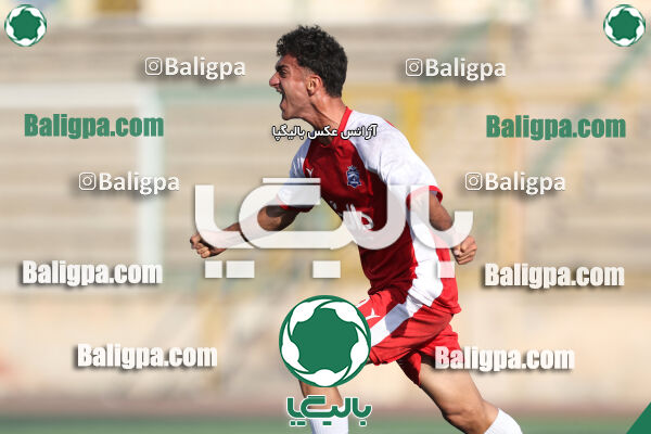 امید تهران 2–2 پرسپولیس
