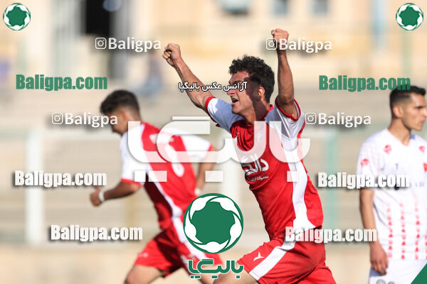 امید تهران 2–2 پرسپولیس