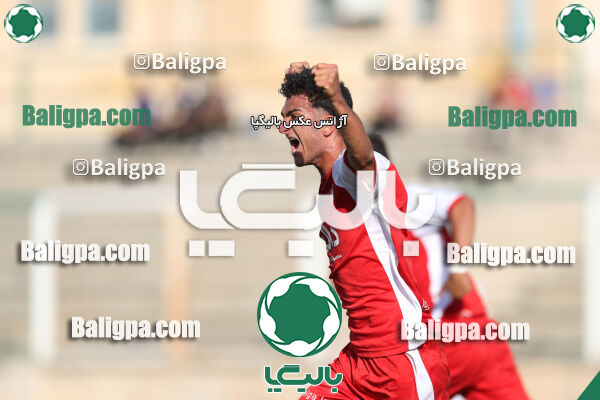 امید تهران 2–2 پرسپولیس