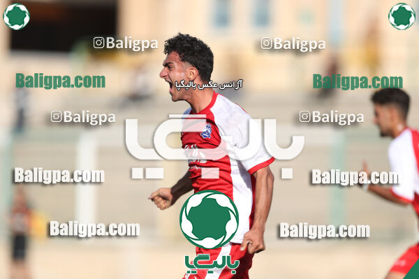 امید تهران 2–2 پرسپولیس