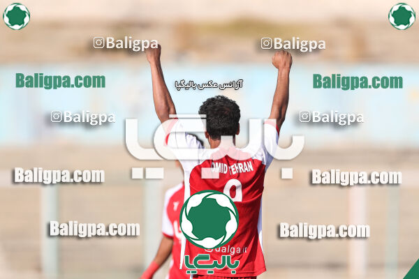 امید تهران 2–2 پرسپولیس
